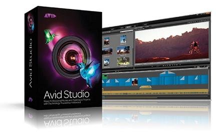 Avid Studio 1.0.0.2804 With Content Pack