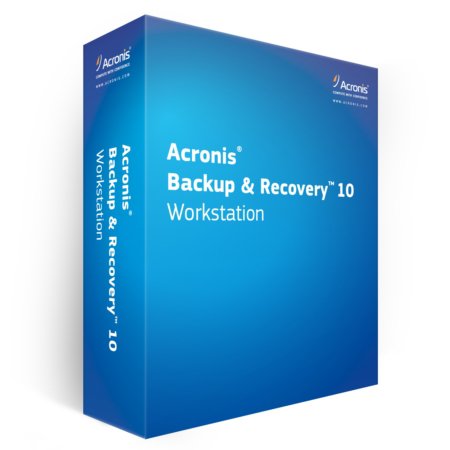 Acronis Backup & Recovery Server v.10.0.13544 & BootCD